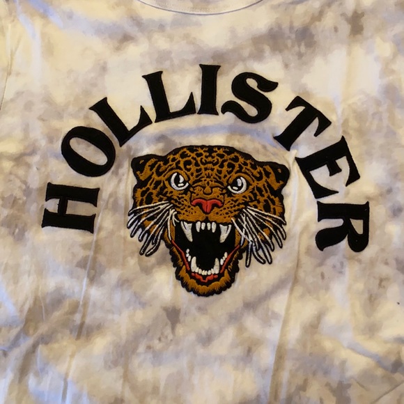 Men’s Jaguar Hollister T-Shirt - Picture 2 of 4